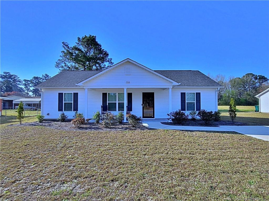 7th St, Lumberton, NC 28358