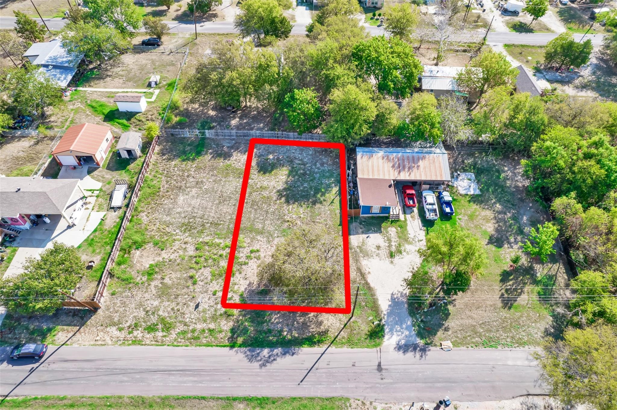Land in Rockwall