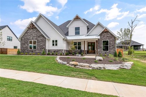 3610 Bridger Ln, Bentonville, AR, 72712-3384 | Card Image