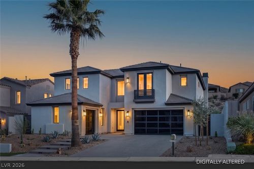 11523 Glowing Sunset Ln, Las Vegas, NV, 89135-1657 | Card Image