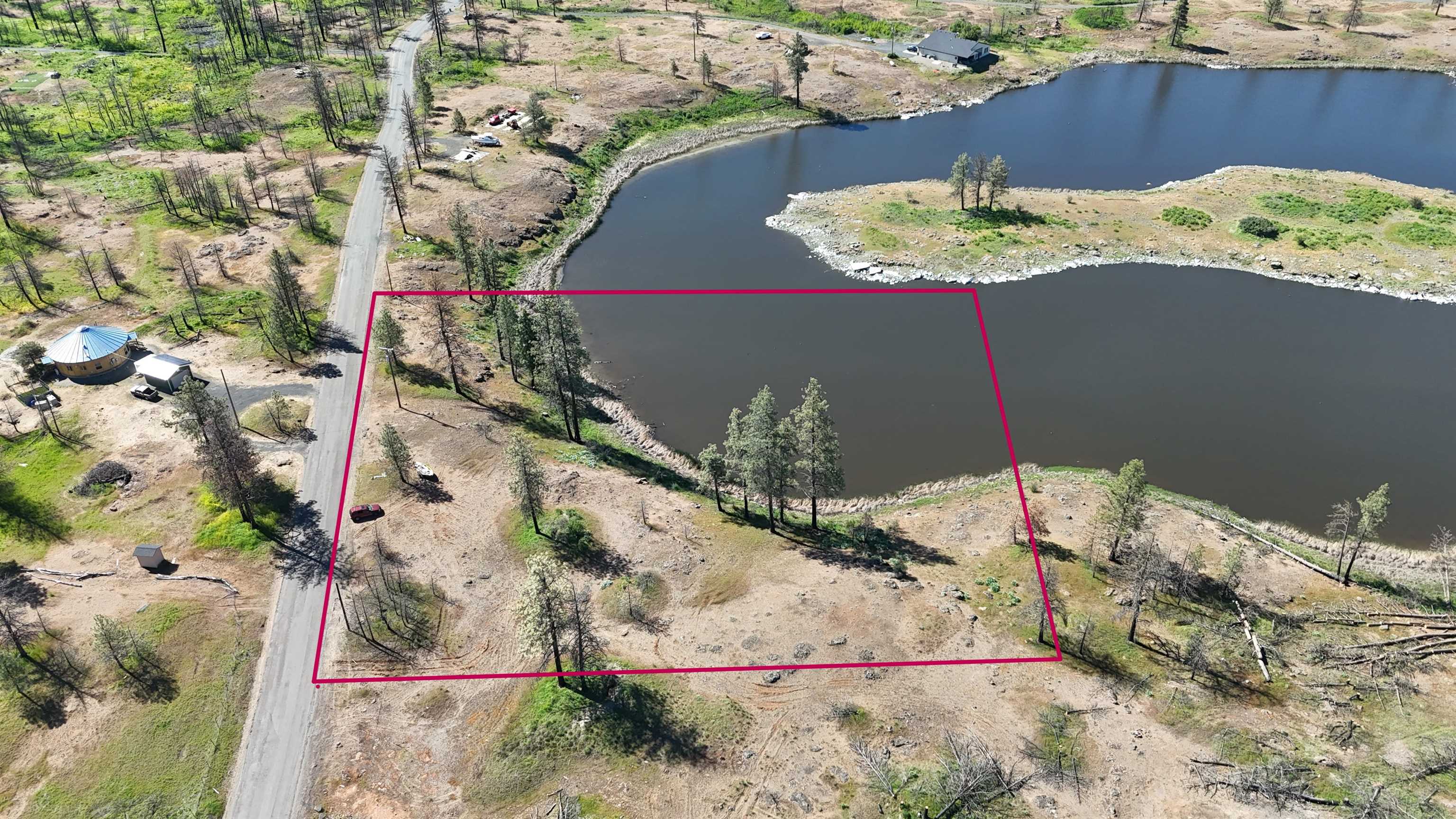 Land in Medical Lake