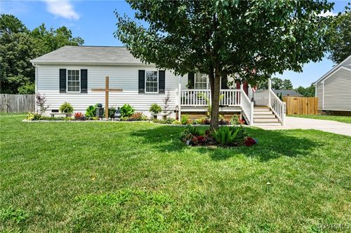5754 Fox Maple Ter, South Chesterfield, VA, 23803-2238 | Card Image