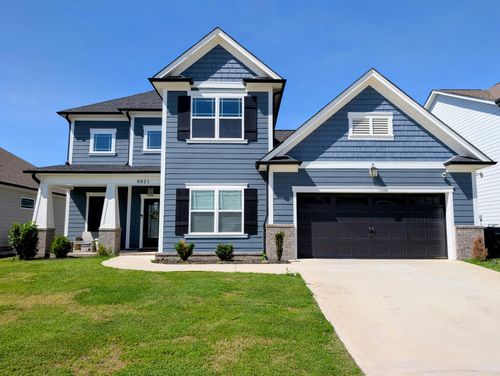 8821 Knolling Loop, Ooltewah, TN, 37363-2008 | Card Image