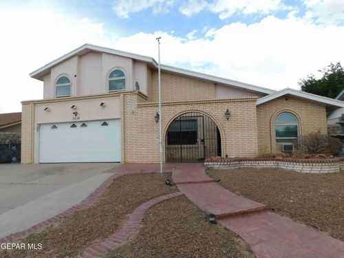 3516 Proud Eagle Dr, El Paso, TX, 79936-1235 | Card Image