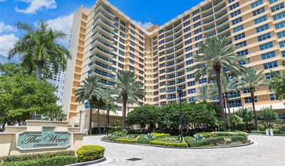 1034 - 2501 S Ocean Dr, Condo with 0 bedrooms, 1 bathrooms and null parking in Hollywood FL | Image 1