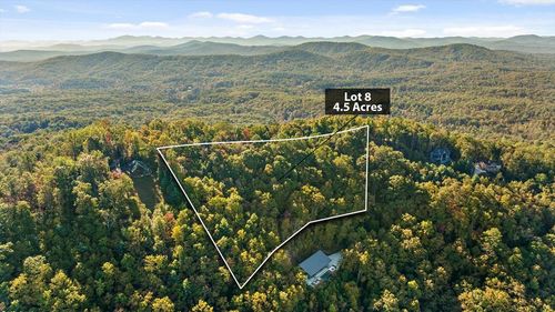 Lot 8 Ada Ridge Rd, Mineral Bluff, GA, 30559-2679 | Card Image