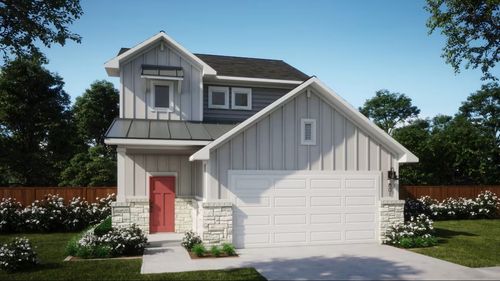 273 Langhorne Bnd, Liberty Hill, TX, 78642-2784 | Card Image