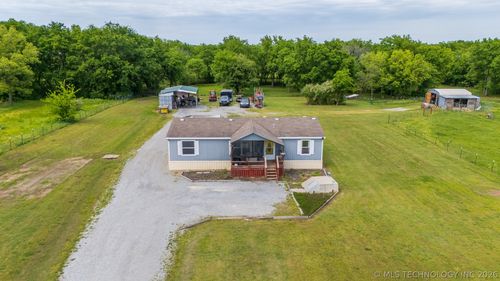 5860 573 Rd, Chouteau, OK, 74337 | Card Image