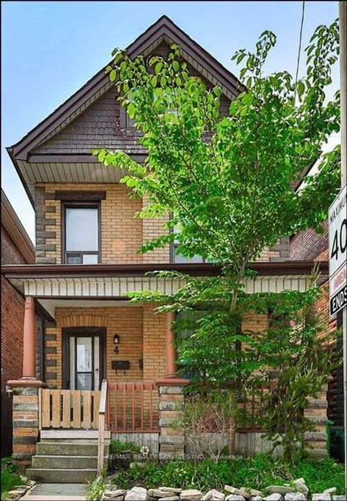4 Webber Ave, Hamilton, ON, L8N1W3 | Card Image
