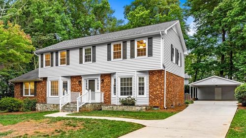1017 Bridgewater Dr, Greensboro, NC, 27410-4633 | Card Image
