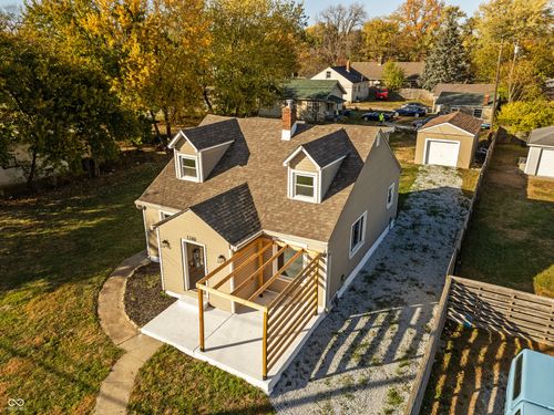 1240 W Sumner Ave, Indianapolis, IN, 46217-3175 | Card Image