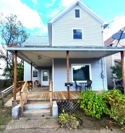 507 E 8 Th Street, House other with 4 bedrooms, 1 bathrooms and null parking in Berwick PA | Image 1