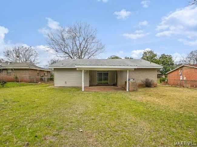6214 Gladstone Dr, House other with 3 bedrooms, 2 bathrooms and null parking in Montgomery AL | Image 19