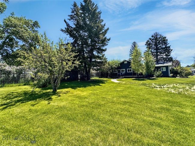 Big Back Yard & Mature Trees | Image 30