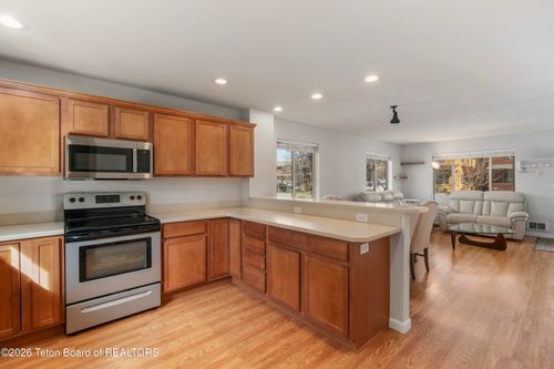 1822 Josephine Loop, Jackson, WY, 83001 | Card Image
