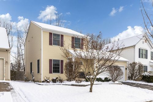 8750 Woodwind Dr, Lewis Center, OH, 43035-8726 | Card Image