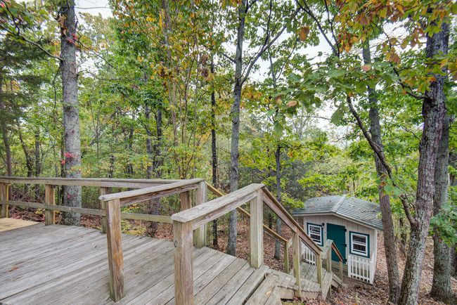 263 Tanglewood Trl, House other with 4 bedrooms, 3 bathrooms and null parking in Trenton GA | Image 26