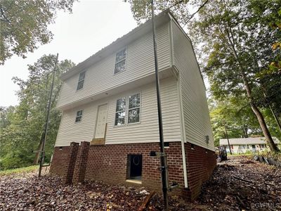 6625 Red Bud Drive, House other with 3 bedrooms, 2 bathrooms and null parking in Quinton VA | Image 2