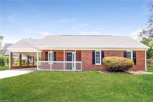 1126 Sequoia Dr, Lewisville, NC, 27023-8603 | Card Image