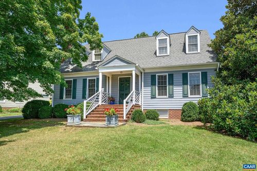 505 Kellogg Dr, CHARLOTTESVILLE, VA, 22903-4643 | Card Image