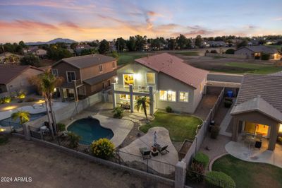 1075 S Parkcrest Street, House other with 4 bedrooms, 3 bathrooms and null parking in Gilbert AZ | Image 2