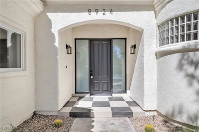 8924 Rainbow Ridge Drive, House other with 2 bedrooms, 2 bathrooms and null parking in Las Vegas NV | Image 3