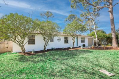 544 Cruiser Lane, House other with 4 bedrooms, 2 bathrooms and null parking in Atlantic Beach FL | Image 2