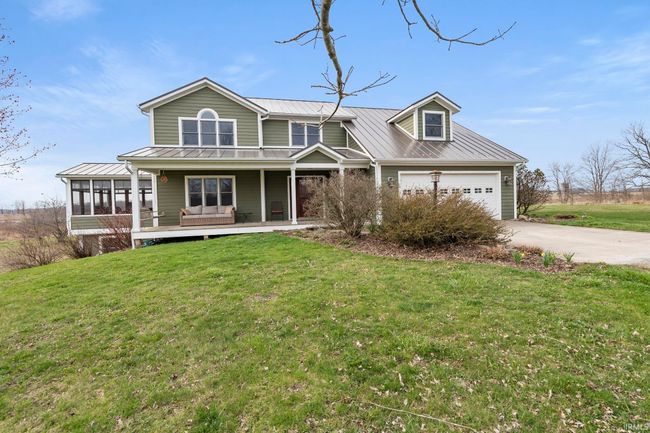 1808 County Road 18, House other with 4 bedrooms, 4 bathrooms and null parking in Waterloo IN | Image 4