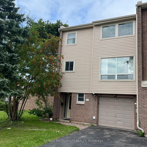 1-17 Clover Ridge Dr W, Ajax, ON, L1S3M5 | Card Image