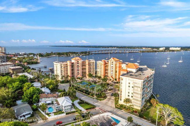 503 - 100 Riverside Dr, Condo with 2 bedrooms, 2 bathrooms and null parking in Cocoa FL | Image 72
