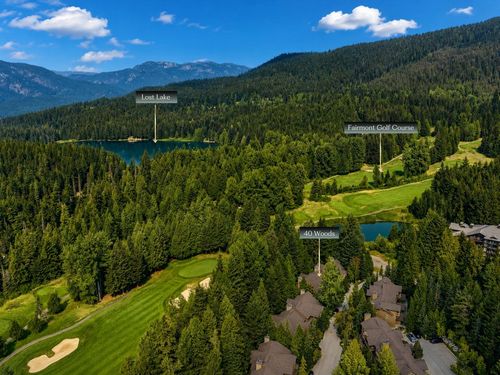 40-4652 Blackcomb Way, Whistler, BC, V8E0Y8 | Card Image