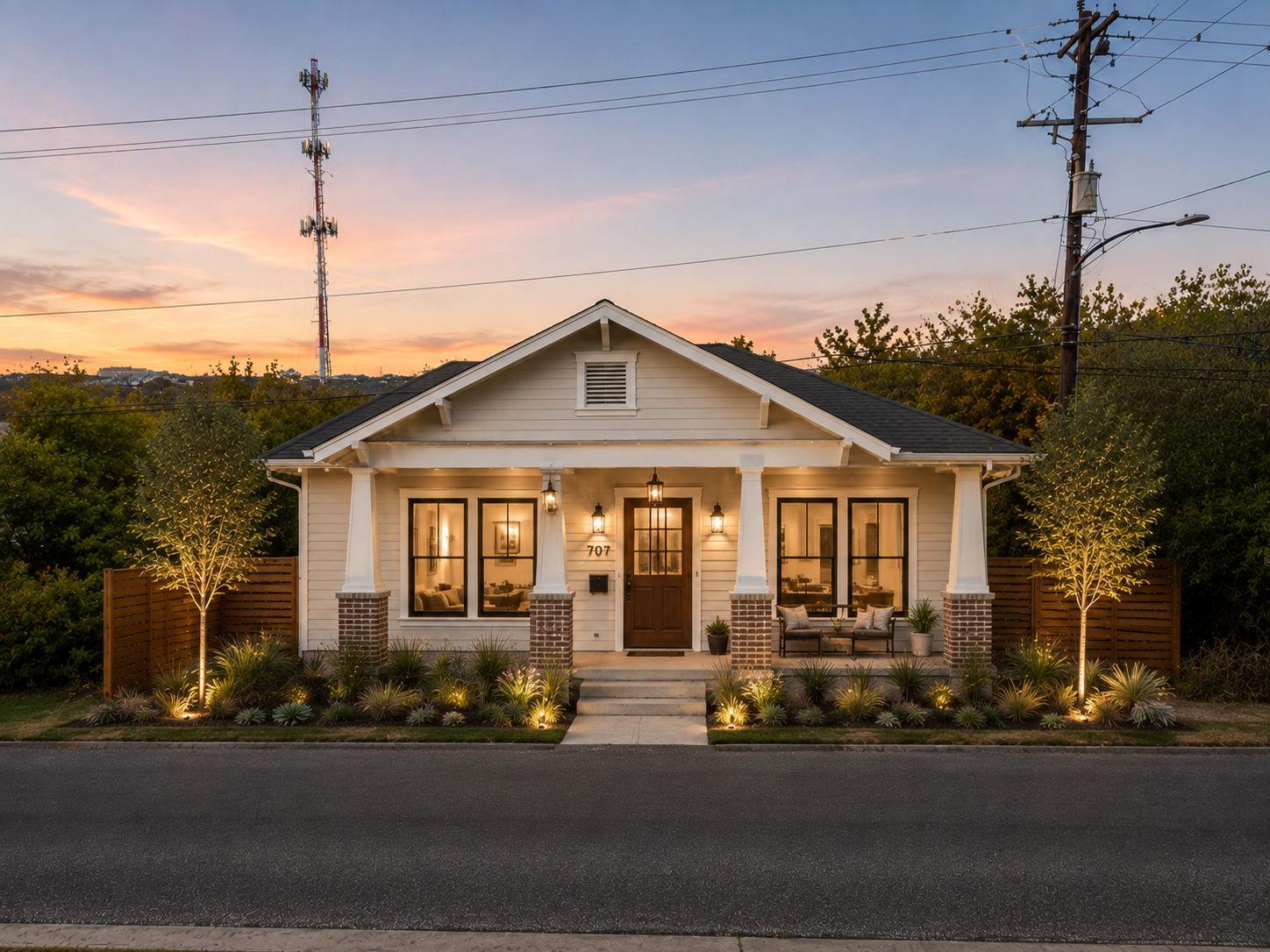 Land in Georgetown 2
