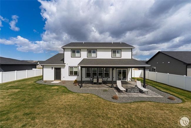 5332 Dovetail Ave, House other with 4 bedrooms, 3 bathrooms and null parking in Billings MT | Image 30