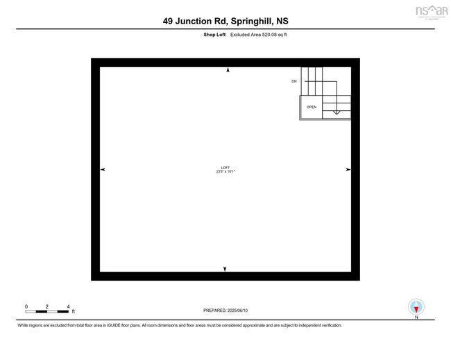 49 Junction Rd, House other with 3 bedrooms, 2 bathrooms and 1 parking in Springhill NS | Image 11