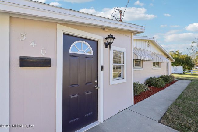 340 Sailfish Dr E, House other with 3 bedrooms, 2 bathrooms and null parking in ATLANTIC BEACH FL | Image 5