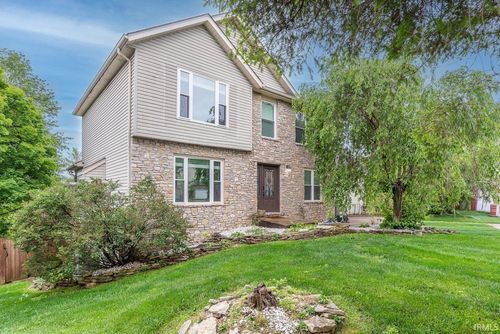 3319 S Daniel Ct, Bloomington, IN, 47401-7114 | Card Image
