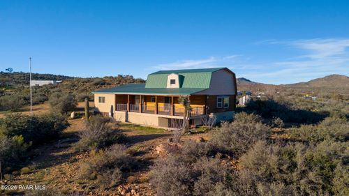 26162 W Pecks Peak Road, Hillside, AZ, 86321 | Card Image