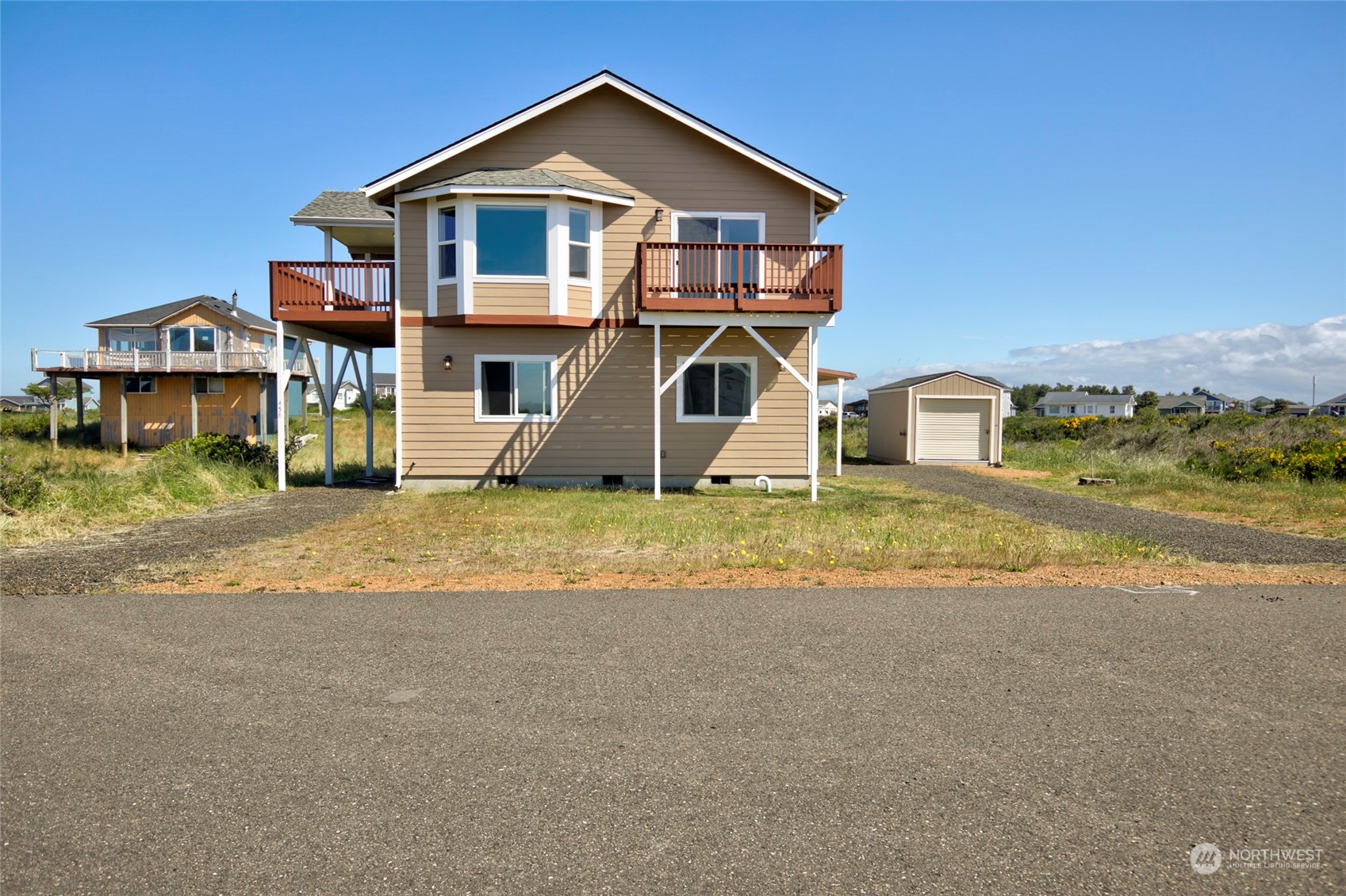 Sea View St, Ocean Shores, WA 98569