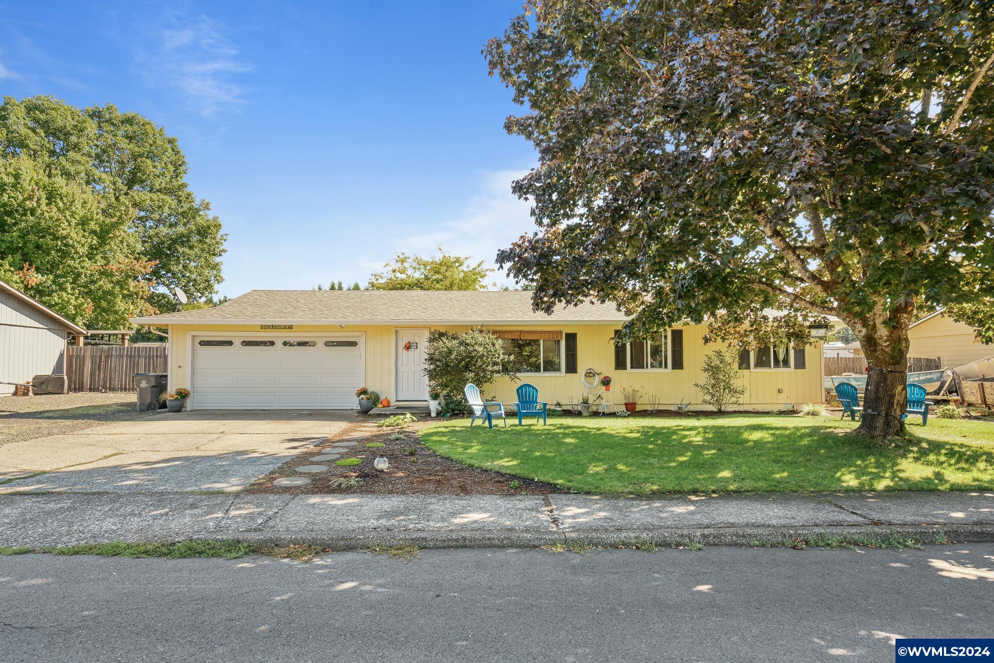 Wyatt St, Dallas, OR 97338