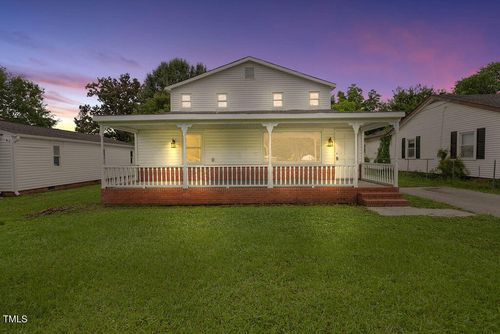 163 W Lillington St, Angier, NC, 27501-5903 | Card Image