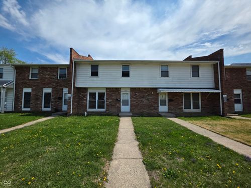 3829 Biscayne Road, Indianapolis, IN, 46226 | Card Image
