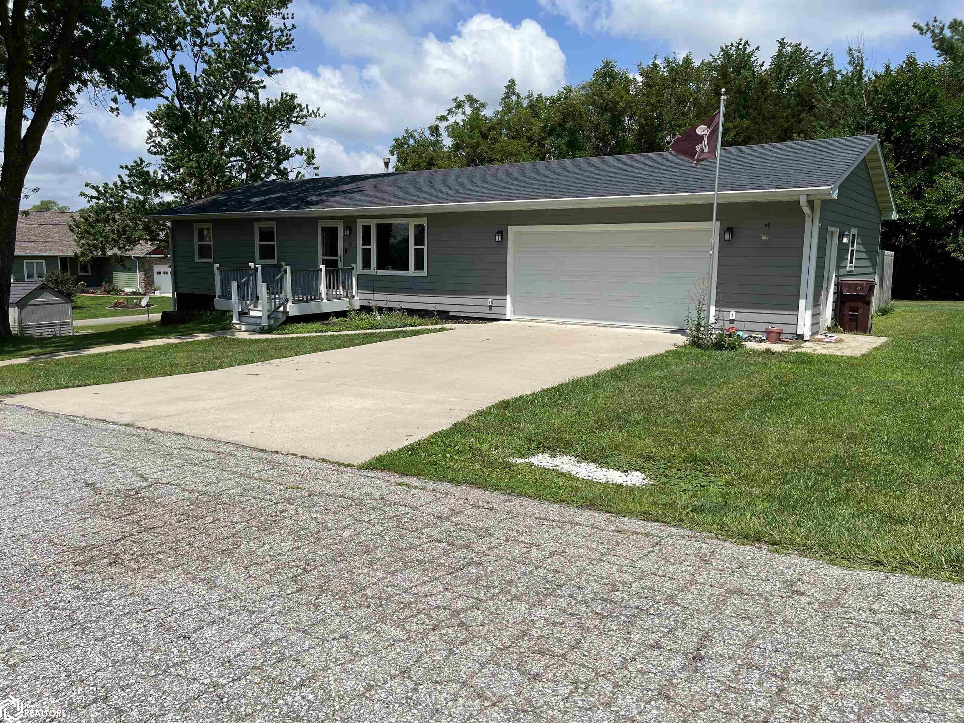 H Ave, Albia, IA 52531