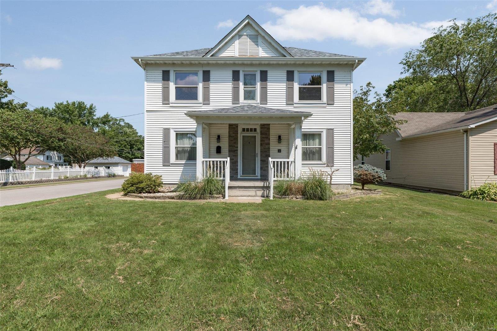 Taylor Ave, Crystal City, MO 63019