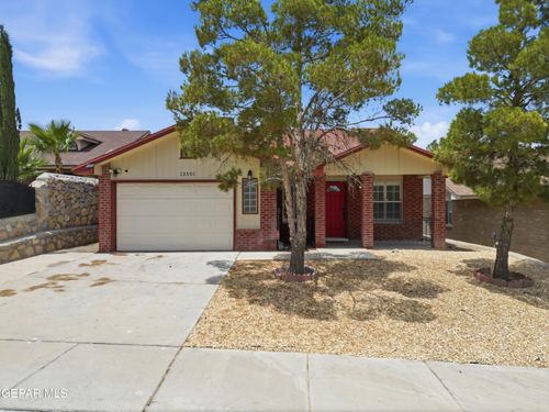 12501 Wendy Reed Dr, El Paso, TX, 79928-1768 | Card Image