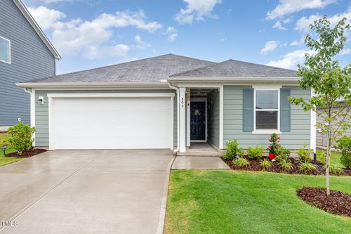 809 Doggard Ln, Durham, NC, 27703-7208 | Card Image