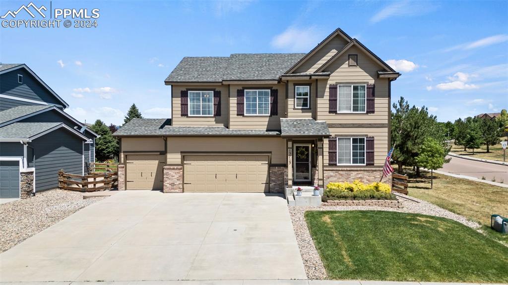 James Gate Pl, Monument, CO 80132 #1