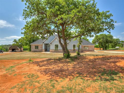 1228 Jerzee Mae Rd, Blanchard, OK, 73010 | Card Image