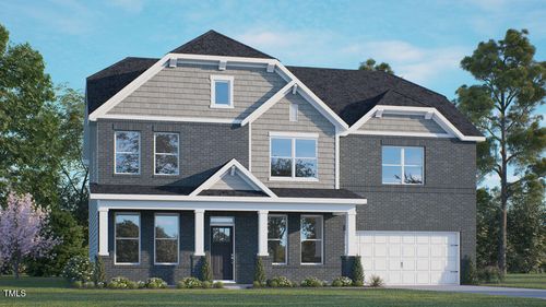 1124 Dartford Green Pl, Wake Forest, NC, 27587 | Card Image