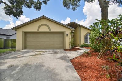 1508 Vernon Court, House other with 3 bedrooms, 2 bathrooms and null parking in Brandon FL | Image 2