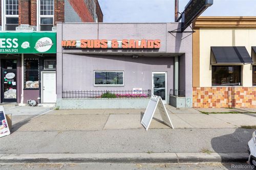 1360 Fort St, Detroit, MI, 48226-3007 | Card Image